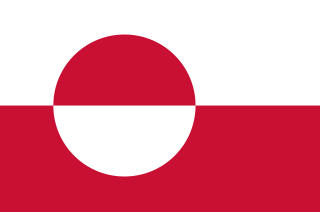 Grnland flag