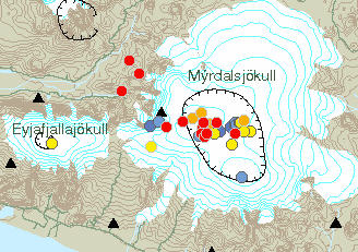 Myrdalsjokull 120708-2100