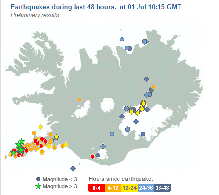 Earthquakes 150701