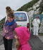 Aporna är ett stående inslag vid besök i Gibraltar